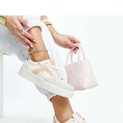 Sneakers model 207464 - Très Elite