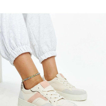 Sneakers model 207464 - Très Elite
