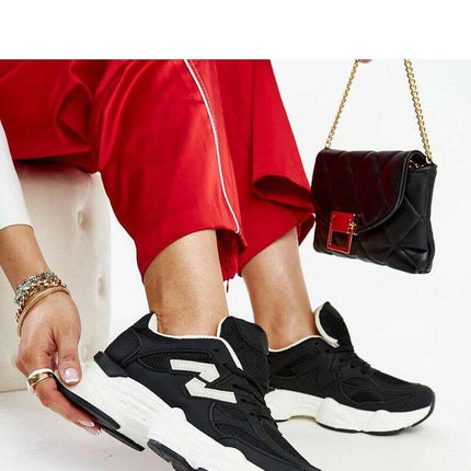 Sneakers model 207495 - Très Elite