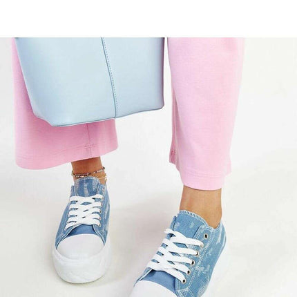 Sneakers model 207498 - Très Elite