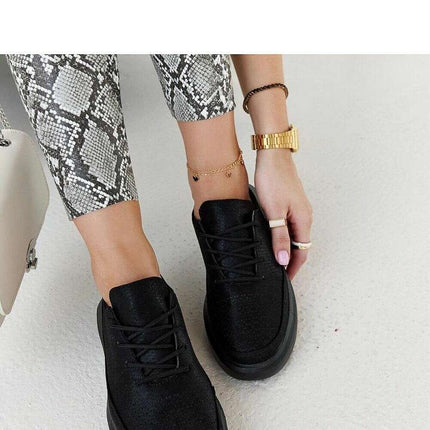 Sneakers model 207539 - Très Elite