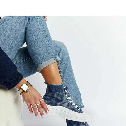 Sneakers model 207543 - Très Elite