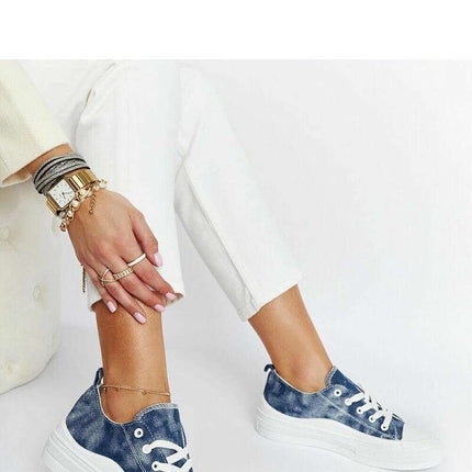 Sneakers model 207545 - Très Elite