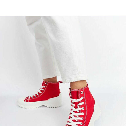 Sneakers model 207548 - Très Elite