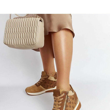 Sneakers model 207558 - Très Elite