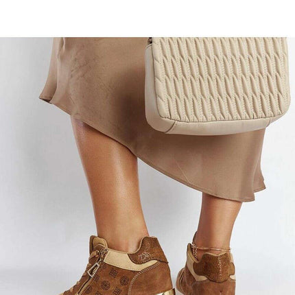 Sneakers model 207558 - Très Elite