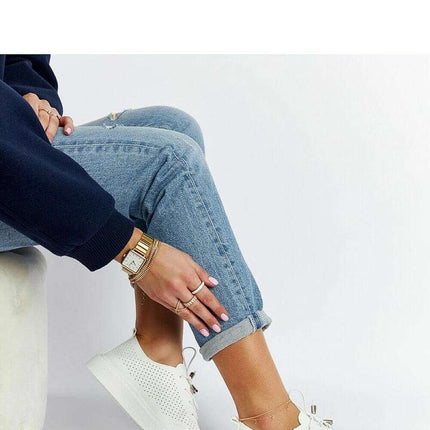 Sneakers model 207560 - Très Elite