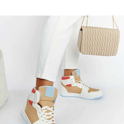 Sneakers model 207562 - Très Elite