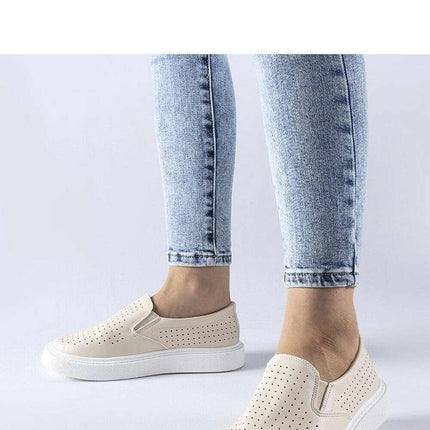 Sneakers model 207563 - Très Elite