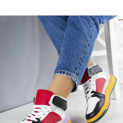 Sneakers model 207564 - Très Elite