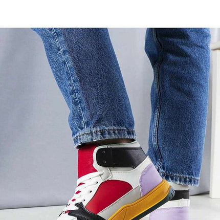 Sneakers model 207564 - Très Elite