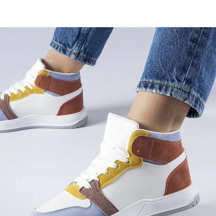 Sneakers model 207564 - Très Elite