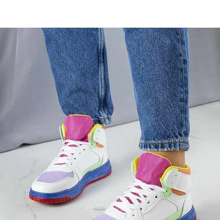 Sneakers model 207564 - Très Elite