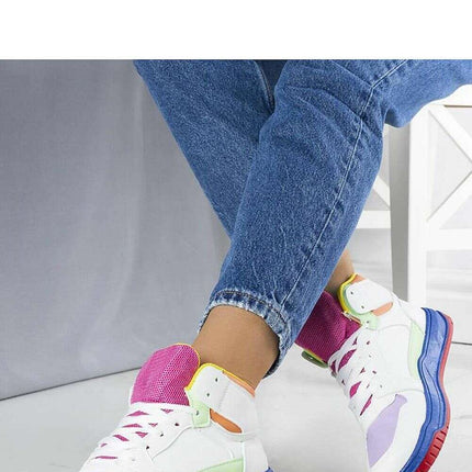 Sneakers model 207564 - Très Elite