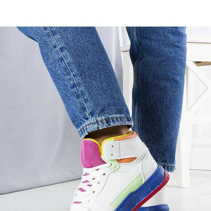 Sneakers model 207564 - Très Elite