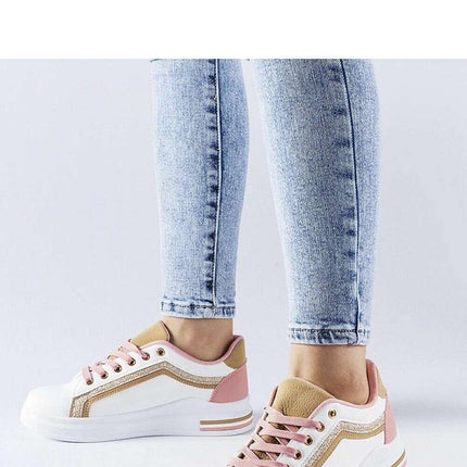 Sneakers model 207565 - Très Elite