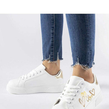 Sneakers model 207567 - Très Elite