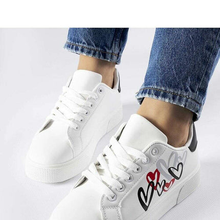 Sneakers model 207567 - Très Elite