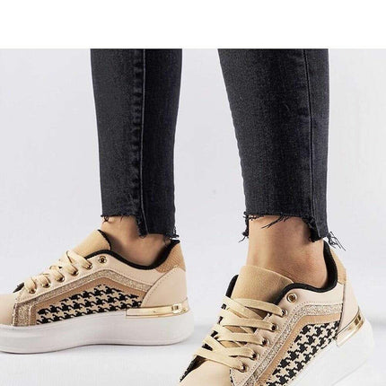Sneakers model 207579 - Très Elite