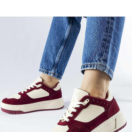 Sneakers model 207581 - Très Elite