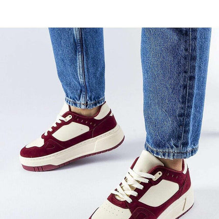 Sneakers model 207581 - Très Elite
