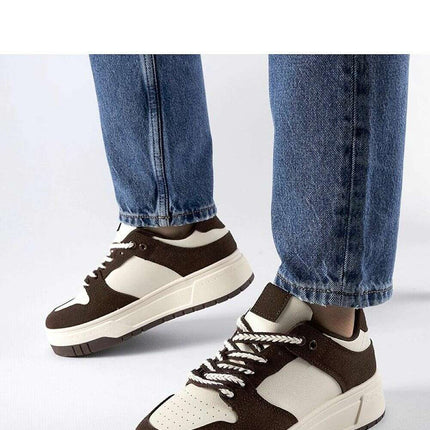 Sneakers model 207583 - Très Elite