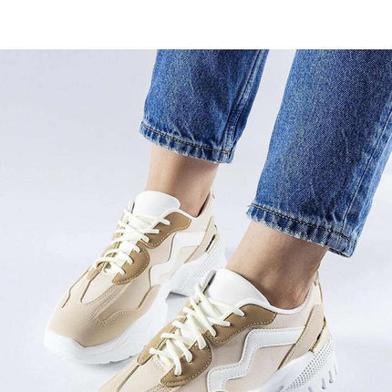 Sneakers model 207590 - Très Elite