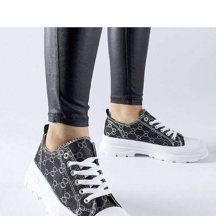 Sneakers model 207611 - Très Elite