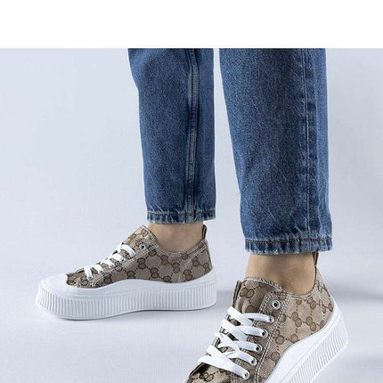 Sneakers model 207615 - Très Elite
