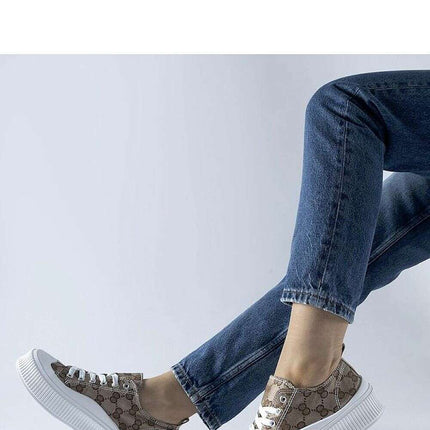 Sneakers model 207615 - Très Elite