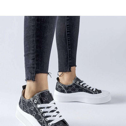 Sneakers model 207615 - Très Elite