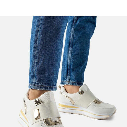 Sneakers model 207623 - Très Elite