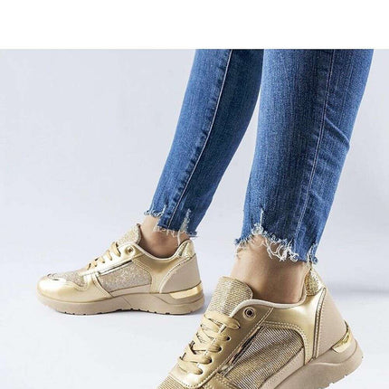Sneakers model 207629 - Très Elite
