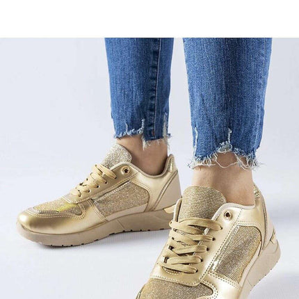 Sneakers model 207629 - Très Elite