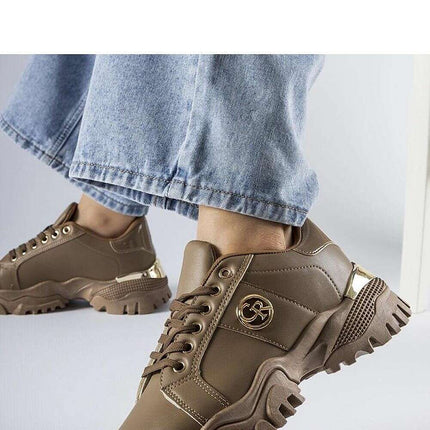 Sneakers model 207635 - Très Elite