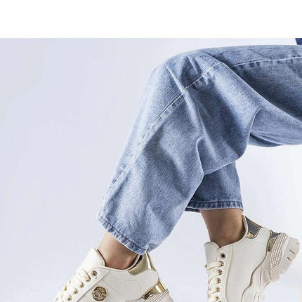 Sneakers model 207635 - Très Elite