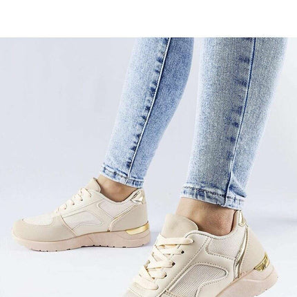 Sneakers model 207638 - Très Elite