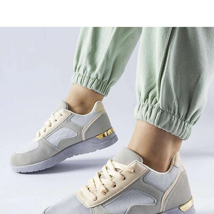 Sneakers model 207638 - Très Elite