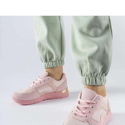 Sneakers model 207638 - Très Elite