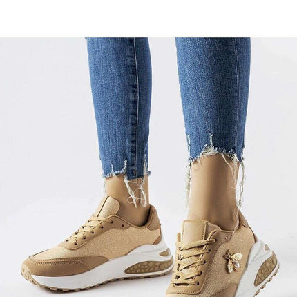 Sneakers model 207668 - Très Elite