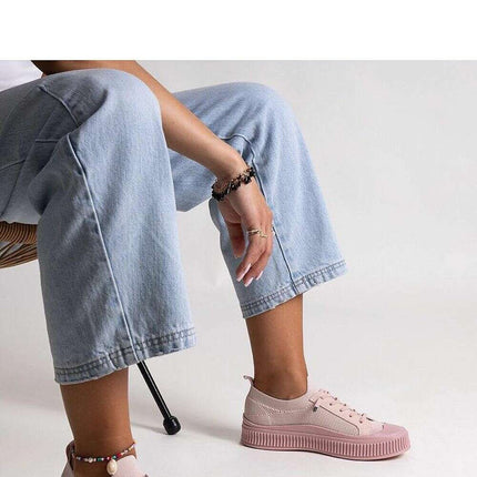 Sneakers model 207681 - Très Elite