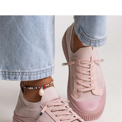 Sneakers model 207681 - Très Elite