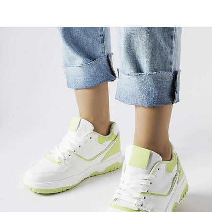 Sneakers model 207688 - Très Elite