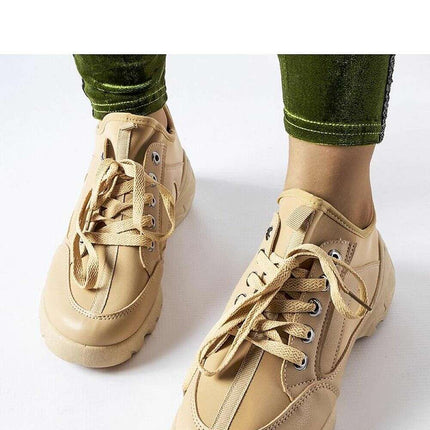 Sneakers model 207703 - Très Elite