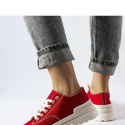 Sneakers model 207705 - Très Elite