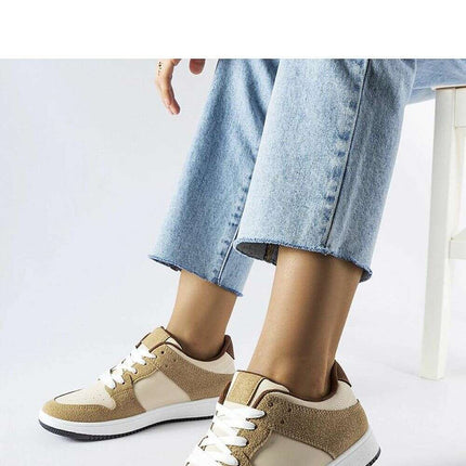 Sneakers model 207707 - Très Elite
