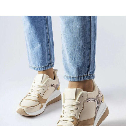 Sneakers model 207727 - Très Elite