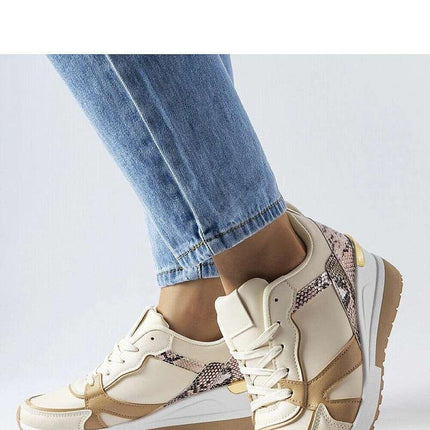 Sneakers model 207727 - Très Elite