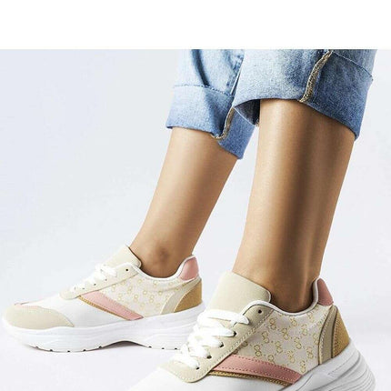 Sneakers model 207728 - Très Elite