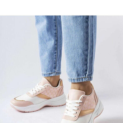 Sneakers model 207728 - Très Elite